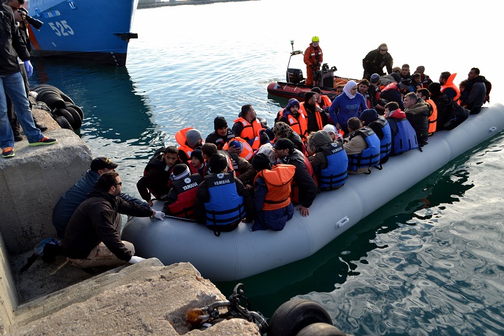  Θετικές, κρίνει η κυβέρνηση τις εξελίξεις στο μεταναστευτικό