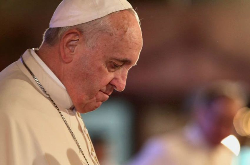  Αρνητικό το νέο τεστ του Πάπα Φραγκίσκου