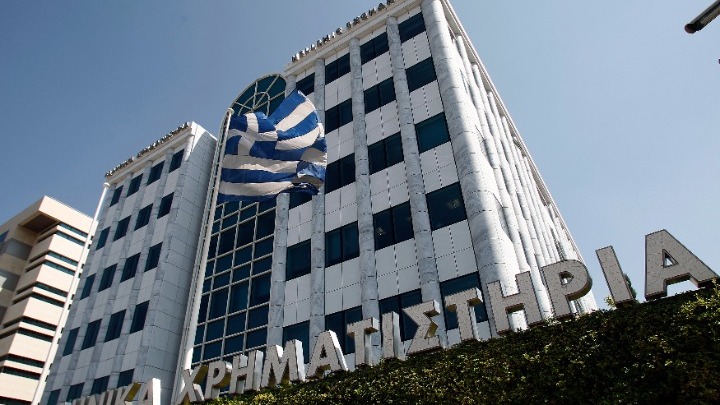  Με άνοδο 2,49% το Χρηματιστήριο