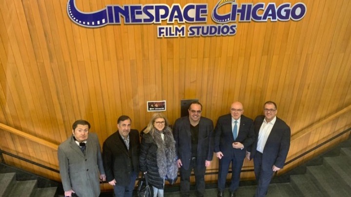  Τα Cinespace Studios του Σικάγου έρχονται στην Ελλάδα