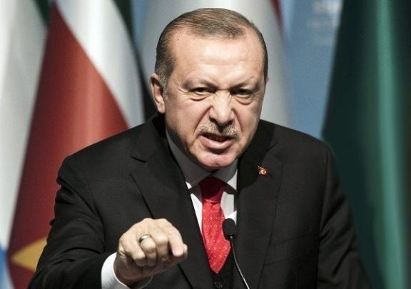 Ερντογάν για Ιντλίμπ: «Δεν κάνουμε ούτε βήμα πίσω»