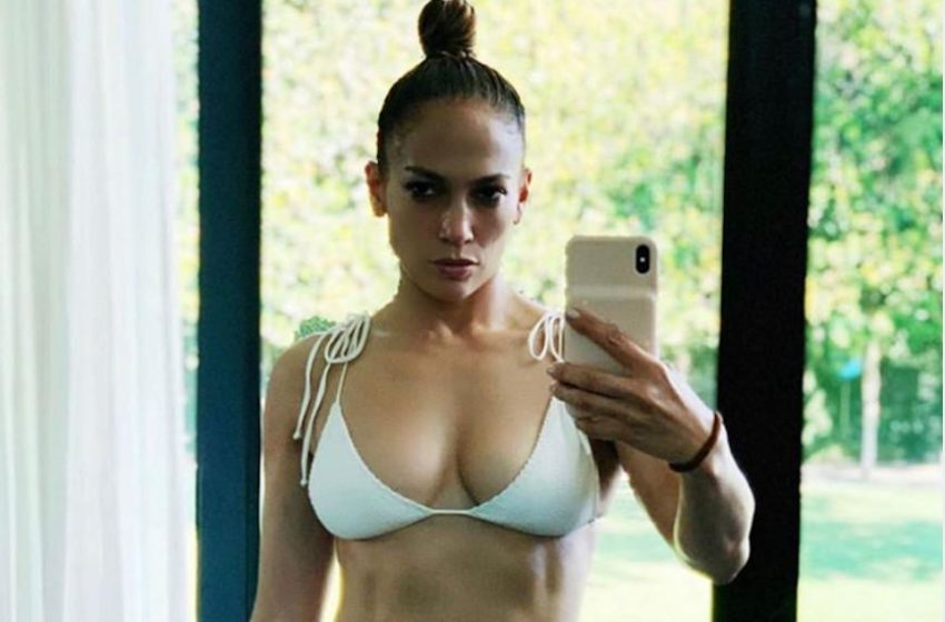  Να γιατί τους τρέλανε όλους η Jennifer Lopez