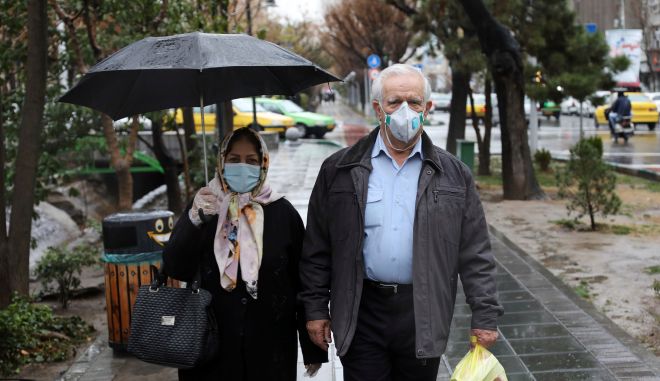  Κοροναϊός: Εξαντλήθηκαν οι μάσκες προσώπου στη Θεσσαλονίκη