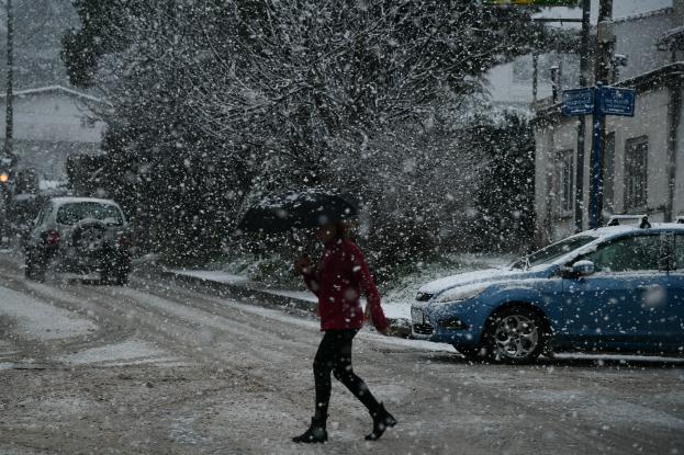  Κακοκαιρία σαρώνει το Πήλιο – Κατολισθήσεις στο οδικό δίκτυο