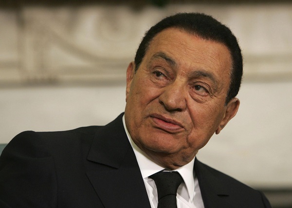  Πέθανε ο πρώην πρόεδρος της Αιγύπτου Χόσνι Μουμπάρακ