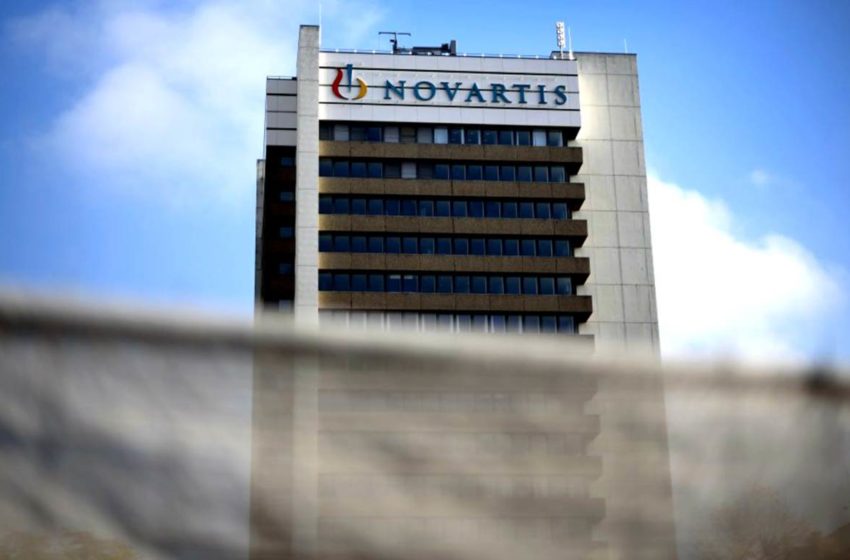  Novartis: Τι καταγγέλει ο Μιώνης – Τι απαντούν Παπαγγελόπουλος, Φιλιππάκης, Ισραηλινή πρεσβεία