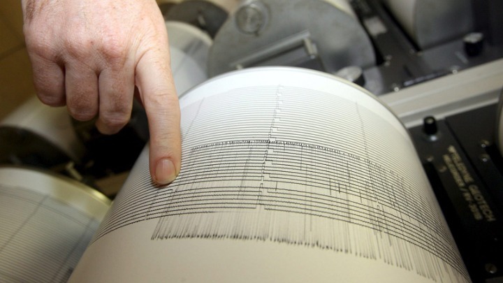  Σεισμός 4,3 Ρίχτερ στην Κάρπαθο