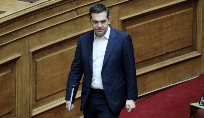  Τσίπρας σε ΝΔ: Οδηγείτε τη χώρα σε γενικευμένη ανασφάλεια