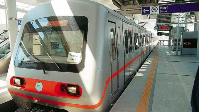  Επέκταση μετρό προς Πειραιά: Ξεκινούν  δοκιμαστικά δρομολόγια – Ποιοι σταθμοί κλείνουν