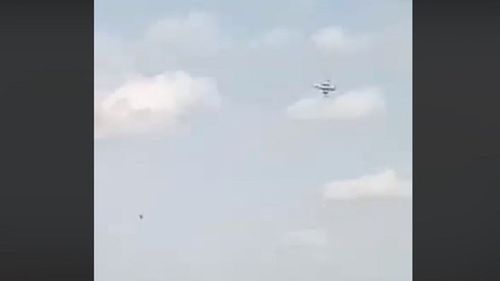  ΒΙΝΤΕΟ ντοκουμέντο: Tα τουρκικά F-16 πετούν 150 μέτρα πάνω από τον Έβρο