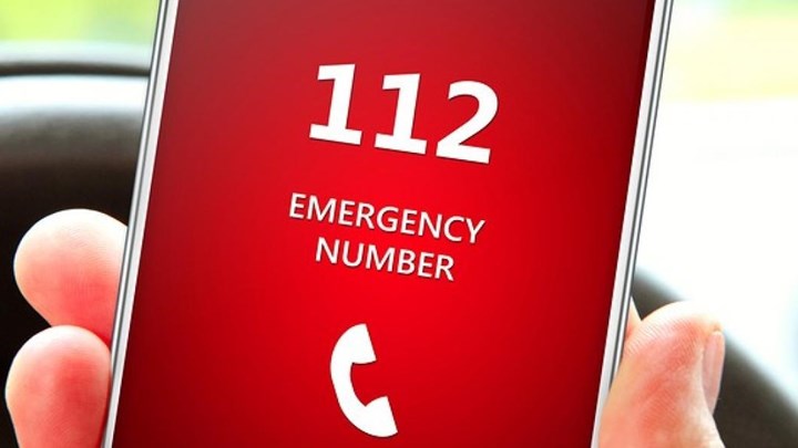  Μήνυμα της Γ.Γ. Πολιτικής Προστασίας σε κινητά τηλέφωνα, μέσω του “112”, για την απαγόρευση κυκλοφορίας