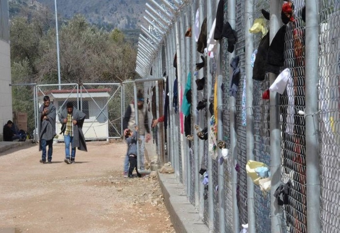  Στη Μαλακάσα η κλειστή δομή προσφύγων στην Αττική