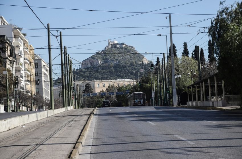  Αυτά είναι τα νέα μέτρα: Ποια καταστήματα είναι ανοιχτά – Κλείνουν οι εκκλησίες επιτρέπεται η ατομική προσευχή