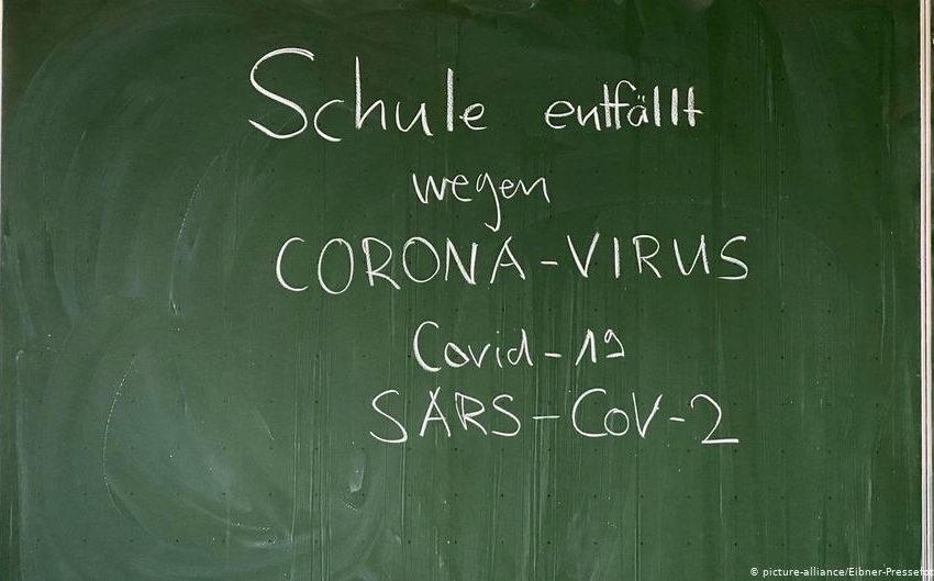  Κλείνουν τα σχολεία στη Γερμανία- Μετά από 3.600 κρούσματα!