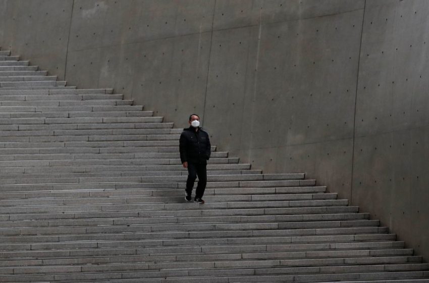  Θα αντέξουν τα συστήματα υγείας; Αποκαλυπτικά στοιχεία: Στην 29η θέση η Ελλάδα (μεταξύ 31 κρατών) σε κλίνες ΜΕΘ και αυξημένης φροντίδας: