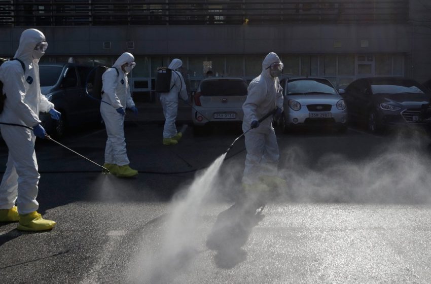  Συστάσεις για γενικευμένο κλείσιμο σχολείων- Νέα “οδηγία” από τον ΠΟΥ