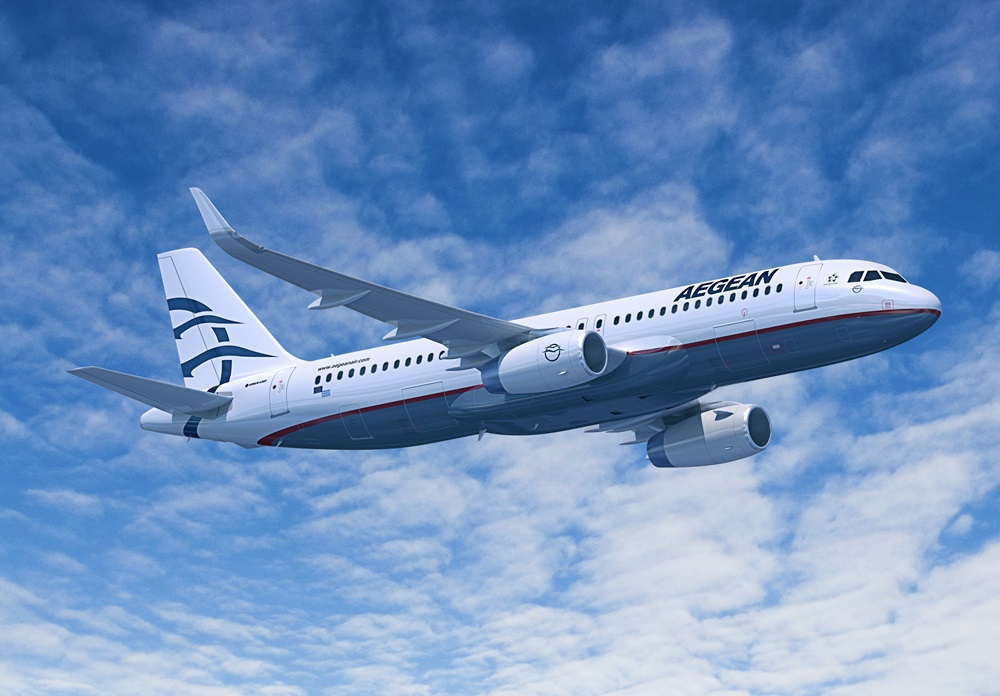 Aegean Airlines 2