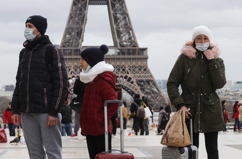  Η Ευρώπη ξεπέρασε την Ασία στον αριθμό των νεκρών