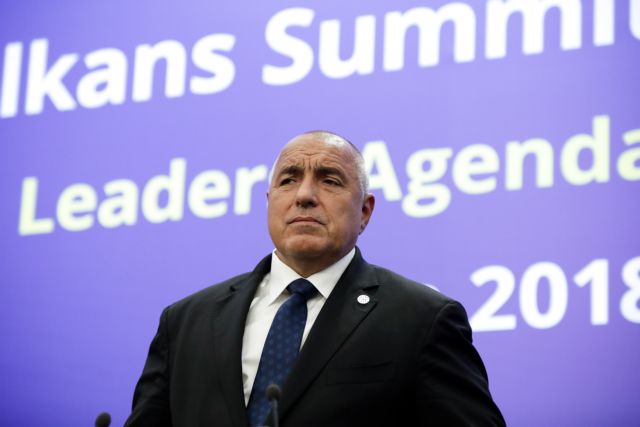  Ο πρωθυπουργός της Βουλγαρίας καλεί τη Ρωσία να σταματήσει την κατασκοπεία