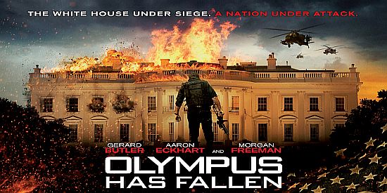  Olympus has fallen?