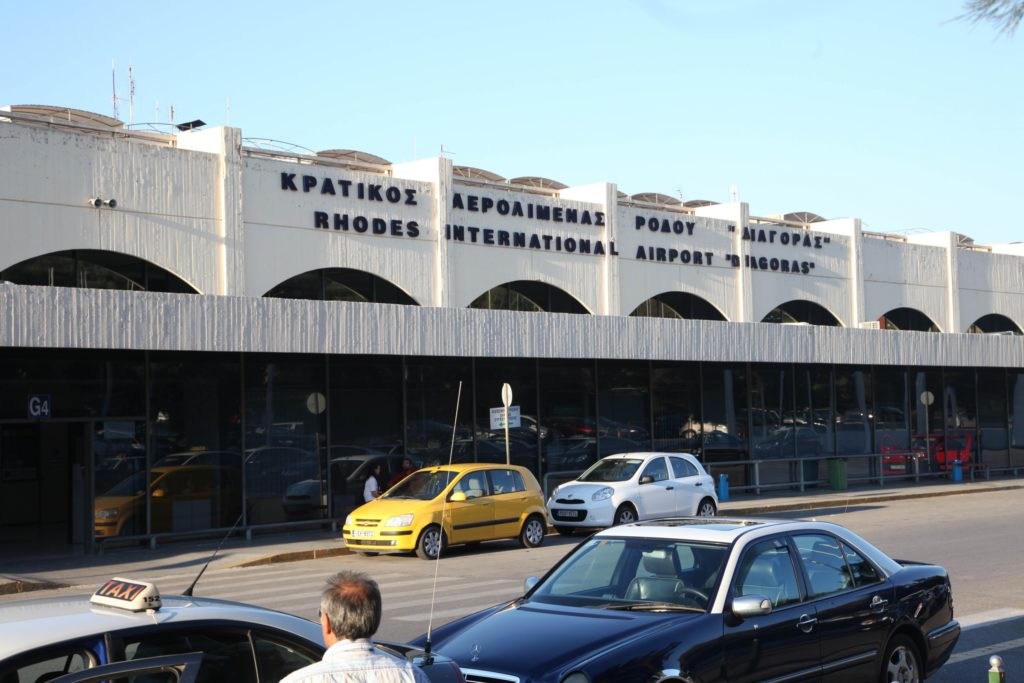 aerodromio rodos