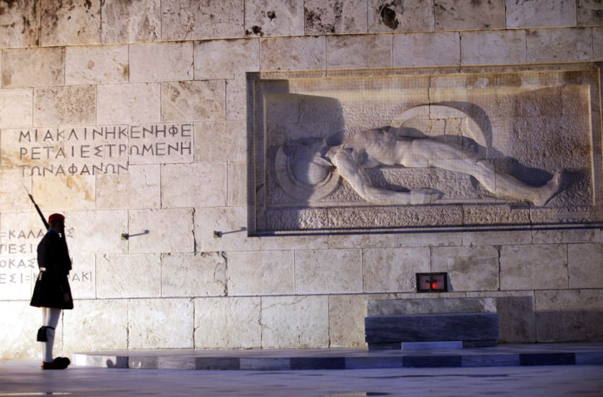  Πέρυσι, τώρα, του χρόνου- Η ευχή και η κραυγή…