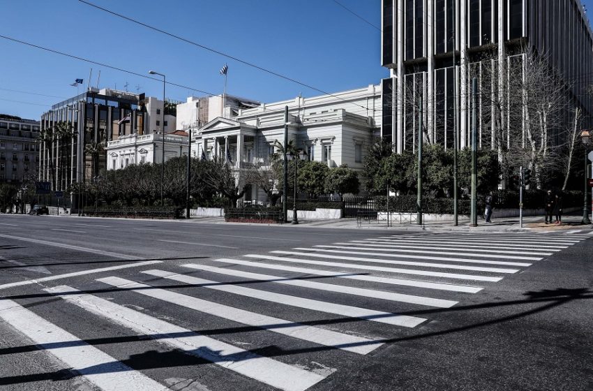  Παράταση περιοριστικών μέτρων και μετά τις 6 Απριλίου αλλά όχι lockdown