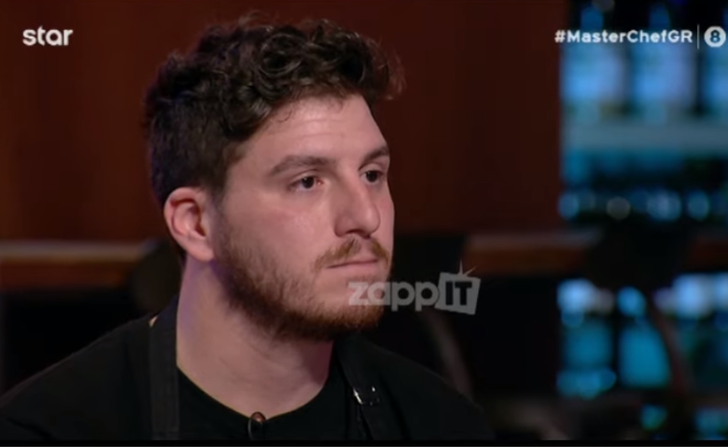  MasterChef: Δάκρυσε ο Ηρακλής όταν μίλησε για τον πατέρα του (vid)