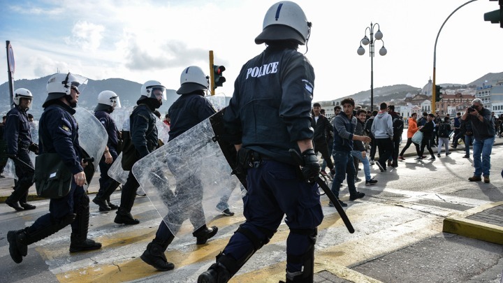  Καταγγελία από τους αστυνομικούς Θεσσαλονίκης: Δεχθήκαμε δολοφονική επίθεση