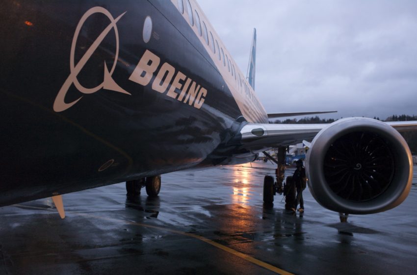  Νέο πρόβλημα σε Boeing 737 Max και αναγκαστική προσγείωση