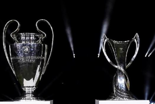  Αναβλήθηκαν οι τελικοί του Champions και του Europa League