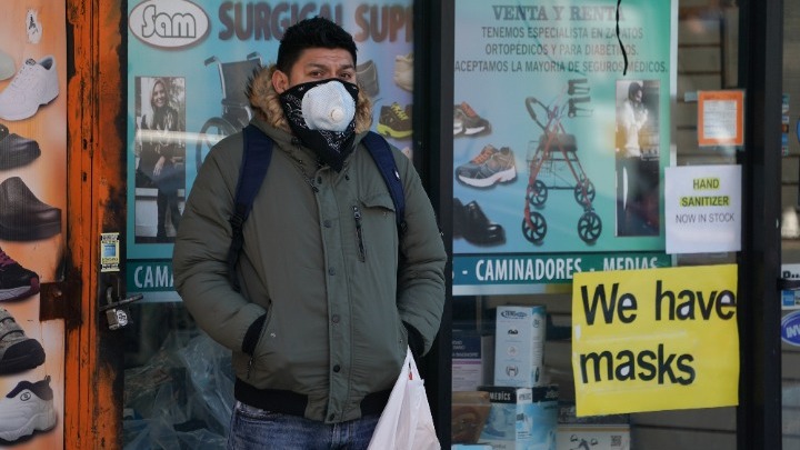  Στους 519 οι νεκροί στη Νέα Υόρκη