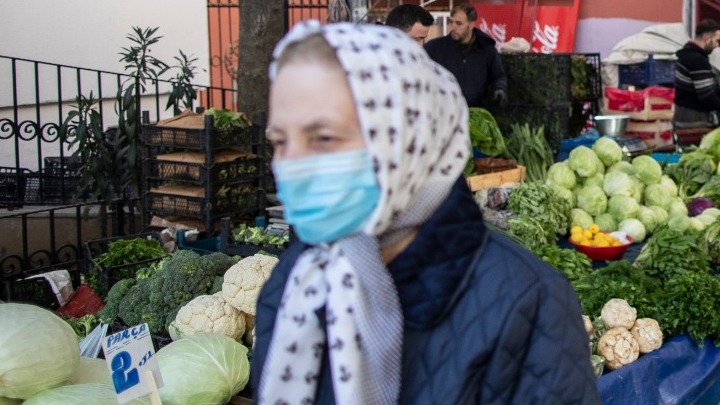  Τουρκία: Άλλοι 17 θάνατοι από κοροναϊό – Στους 92 το σύνολο