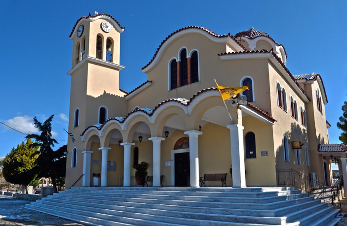  Κύπρος: Απαγόρευση για συναθροίσεις άνω των 75 ατόμων στις εκκλησίες