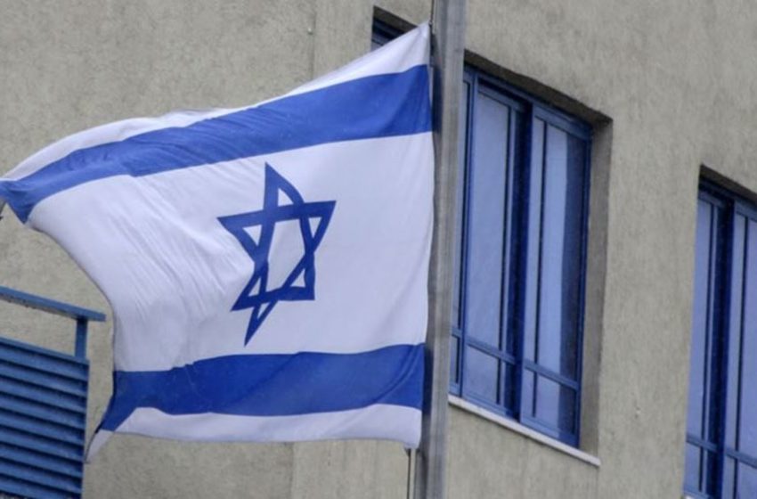  Αναστολή λειτουργίας της πρεσβείας του Ισραήλ στην Αθήνα