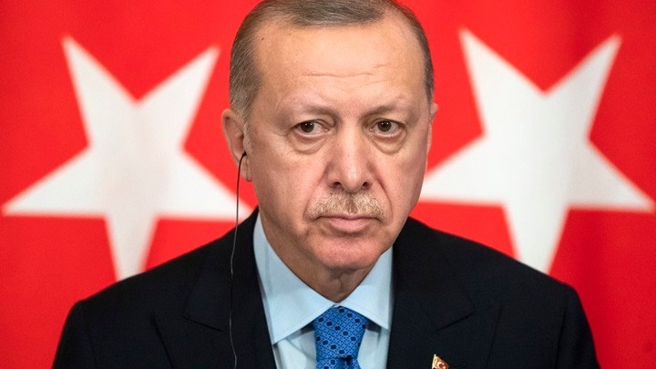  Ερντογάν προς Τούρκους πολίτες: “Ήρθε ο καιρός να μείνετε σπίτι σας”