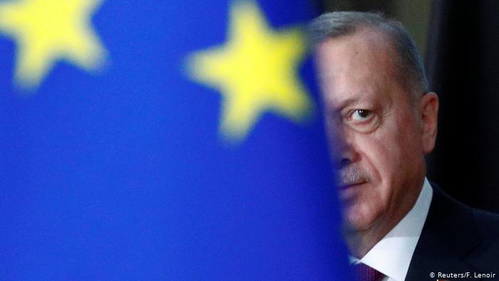  EE- Τουρκία: Tα λεφτά δεν λύνουν το πρόβλημα