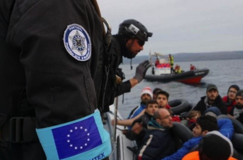  Καταγγελία κατά του Λιμενικού από την FRONTEX της Δανίας