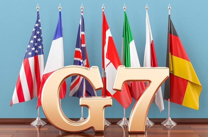  G7: Πρέπει να ξαναρχίσουν οι εξαγωγές ουκρανικών σιτηρών – Έρχεται παγκόσμια επισιτιστική κρίση