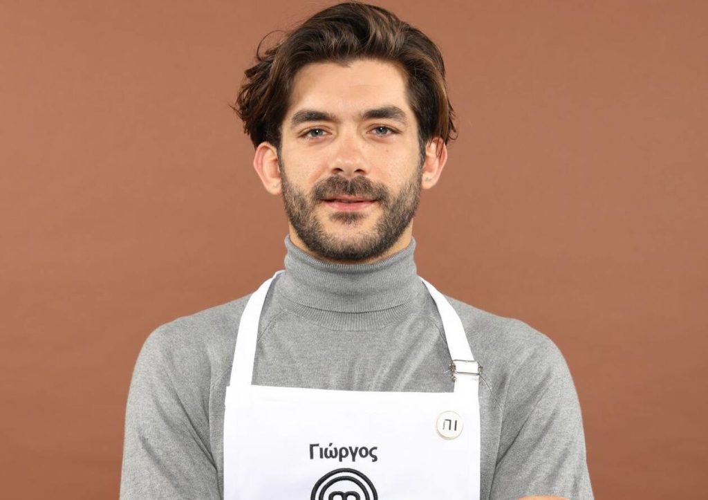 MasterChef spoiler: Αυτή είναι η τελική εξάδα (εικόνες) 9 giorgos laskaridis masterchef 1