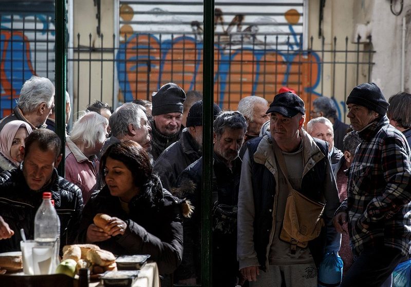  Ο εφιάλτης της ύφεσης επιστρέφει στην Ελλάδα;