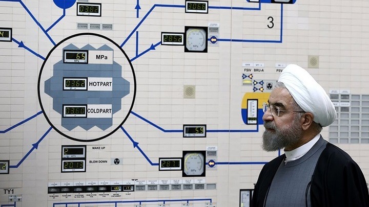  Το απόθεμα εμπλουτισμένου ιρανικού ουρανίου, πενταπλάσιο του επιτρεπομένου