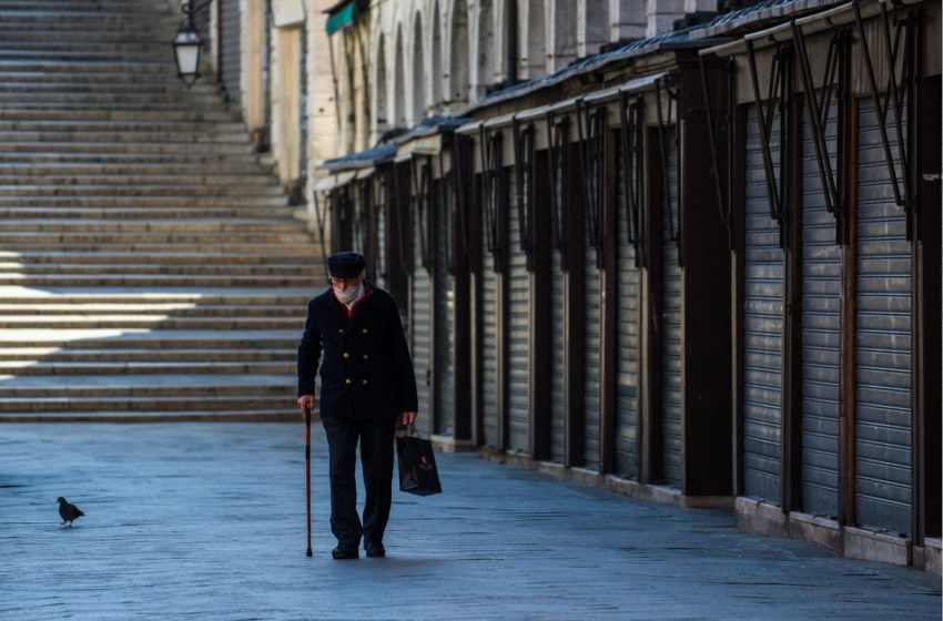  Σοκαριστικές προβλέψεις για την ιταλική οικονομία