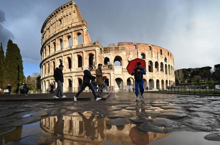  Δραματική έκκληση του Ιταλού προέδρου: Να παρέμβει η Ευρώπη πριν να είναι αργά
