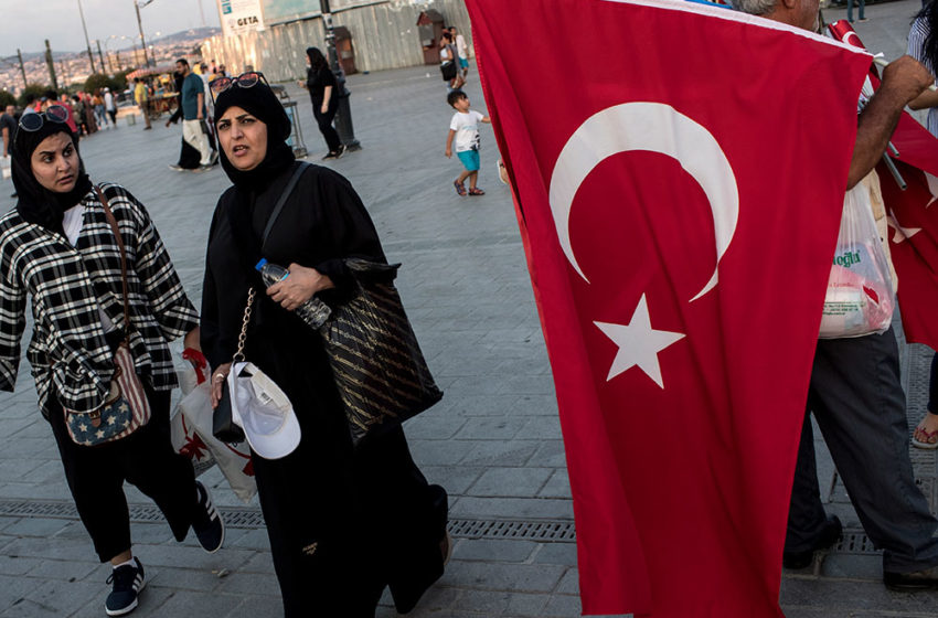  Σε καραντίνα Κωνσταντινούπολη, Άγκυρα κι άλλες 29 πόλεις της Τουρκίας – Νέα μέτρα από τον Ερντογάν