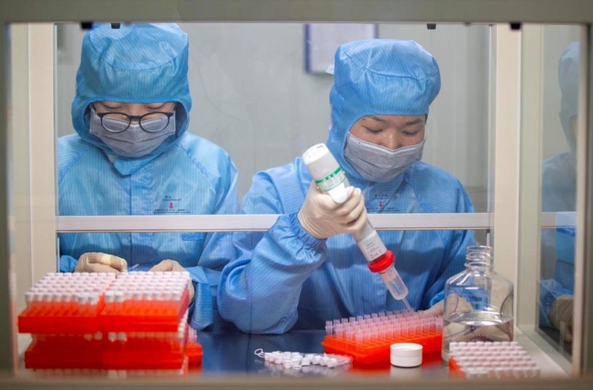  Guardian: 35 εταιρείες στην μάχη για το εμβόλιο κατά του κοροναϊού- Πότε μπορεί να είναι έτοιμο