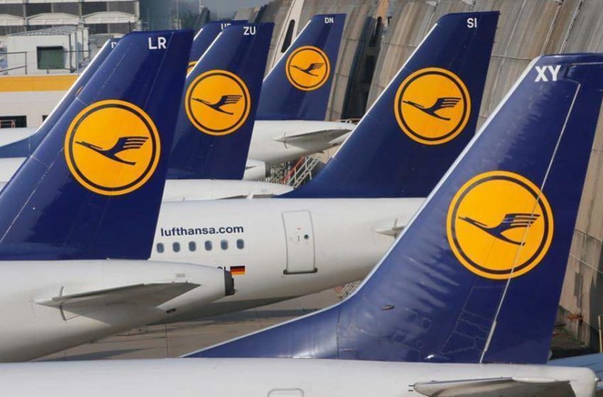  Από 18 Μαΐου πτήσεις της Lufthansa  με προορισμό την Αθήνα