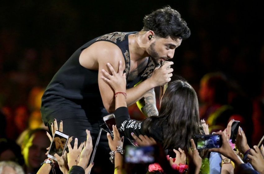  Ακυρώνονται οι συναυλίες του Maluma σε Αθήνα και Θεσσαλονίκη λόγω κοροναϊού