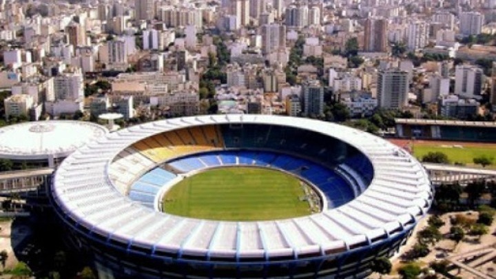  Το θρυλικό «Maracana» γίνεται νοσοκομείο!