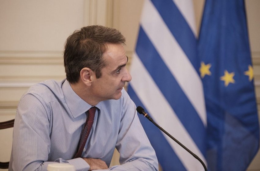  Κυρ. Μητσοτάκης: Πήραμε μέτρα δύσκολα, που θα έχουν αντίκτυπο στην οικονομική δραστηριότητα